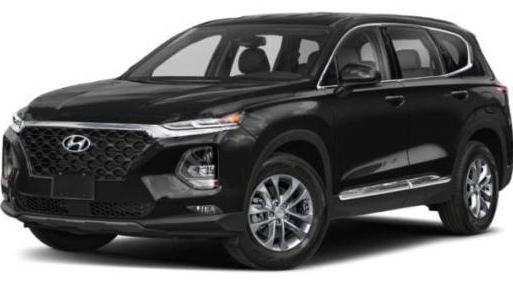 HYUNDAI SANTA FE 2019 5NMS2CAD7KH094001 image